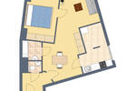 Etagenwohnung Stuttgart Rot - 2 Zimmer, 59 m&sup2;, 900&euro; | Angebot:26275579
