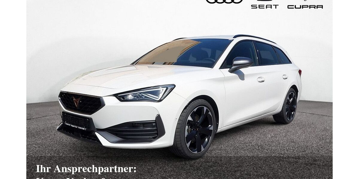 Cupra Leon 24.100 km 27.830 &euro; Bietigheim-Bissingen 74321