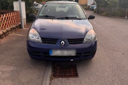 Renault Clio 107.119 km 1.500 &euro; Wannweil 72827