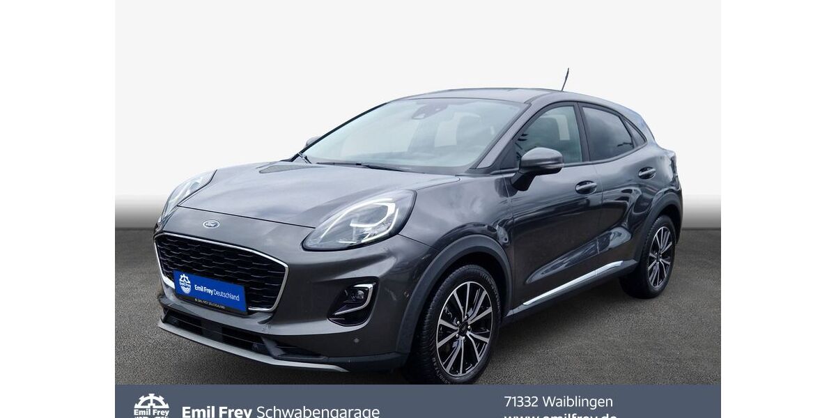 Ford Puma 27.746 km 17.990 &euro; Waiblingen 71332