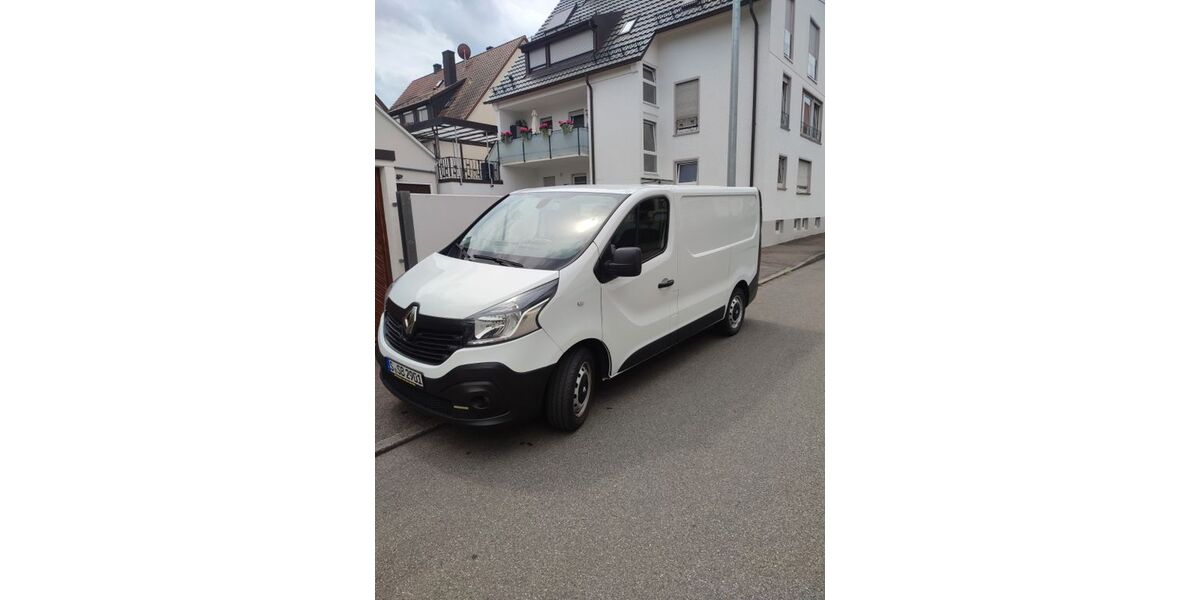 Renault Trafic 106.500 km 13.000 € Stuttgart 70329