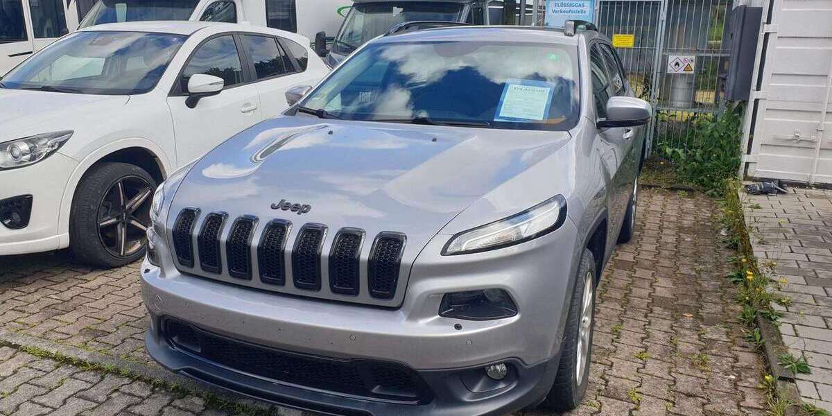 Jeep Cherokee 98.700 km 19.890 &euro; Weissach-Flacht 71287