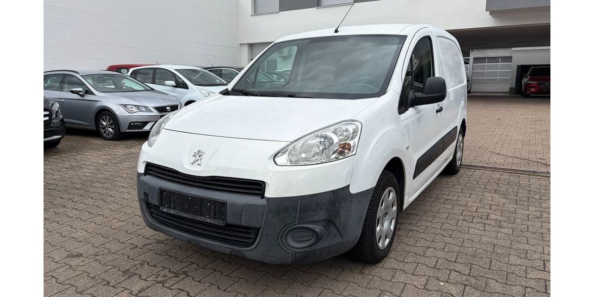 Peugeot Partner 96.210 km 6.395 &euro; Stuttgart 70597