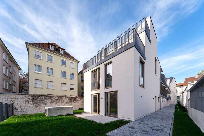 Wohnung zum Mieten in Esslingen 650 € 30 m²