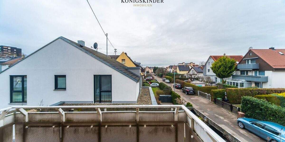 Einfamilienhaus Ludwigsburg Oßweil - 6 Zimmer, 151 m&sup2;, 449.000&euro; | Angebot:24134493