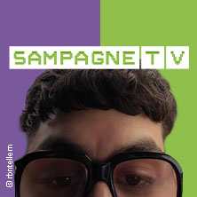 SAMPAGNE – TV TOUR 2026 23.09.2026 Im Wizemann Stuttgart