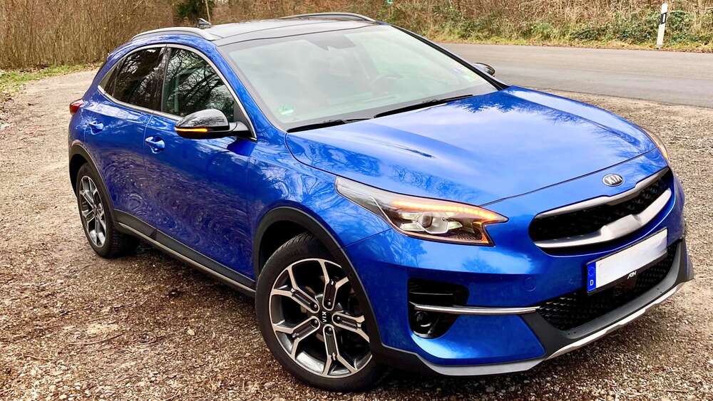 Kia XCeed 47.000 km 22.800 &euro; Stuttgart 70195
