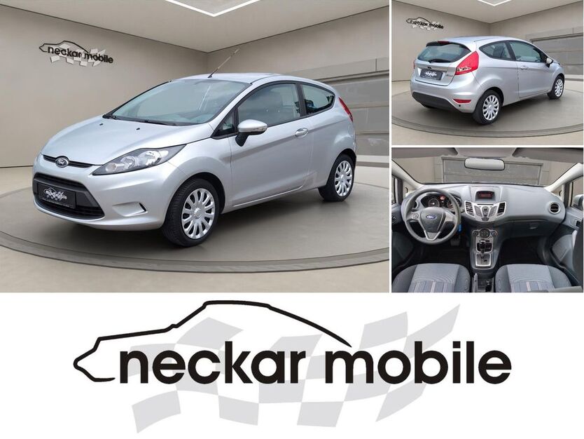 Ford Fiesta 43.520 km 7.990 € Tübingen 72074