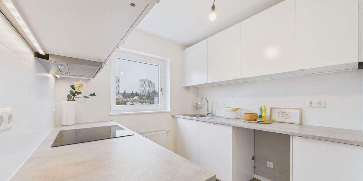 Etagenwohnung Sindelfingen Nord - 3 Zimmer, 62 m&sup2;, 299.000&euro; | Angebot:26142590