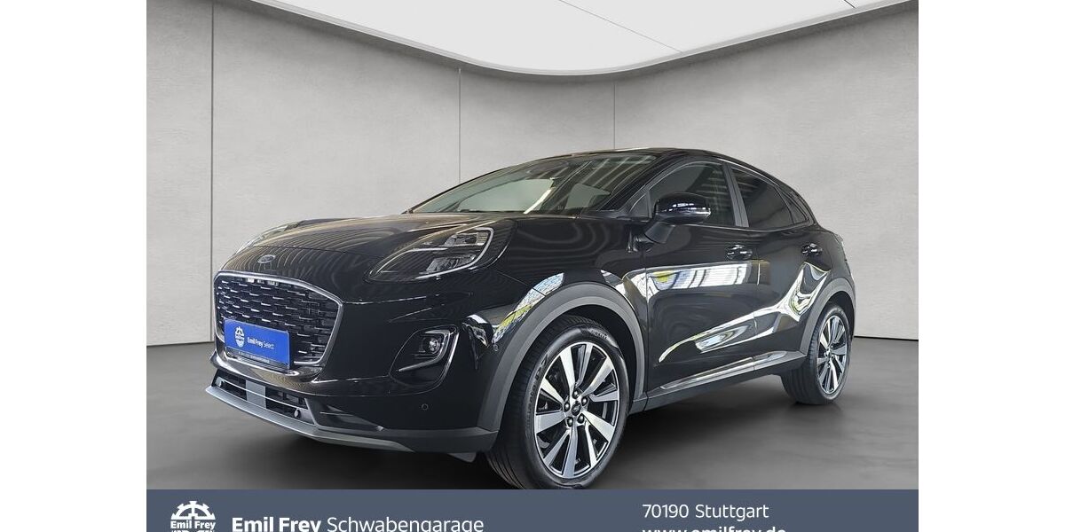 Ford Puma 41.370 km 18.900 &euro; Stuttgart 70190