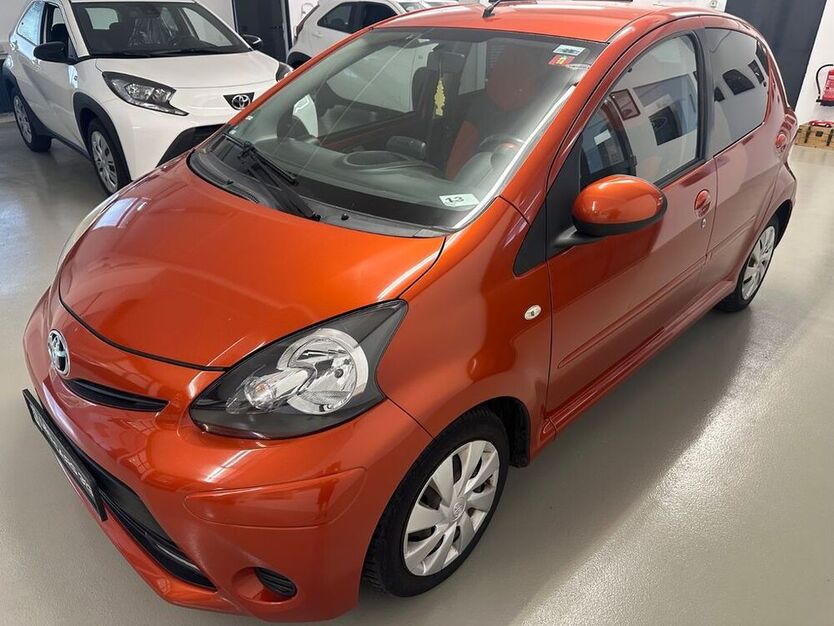 Aygo (X)