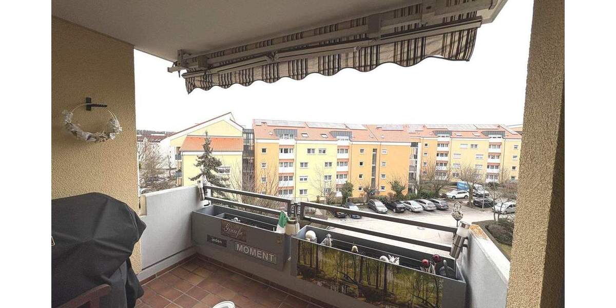 Etagenwohnung Böblingen Dagersheim - 4 Zimmer, 88 m&sup2;, 369.000&euro; | Angebot:25375402