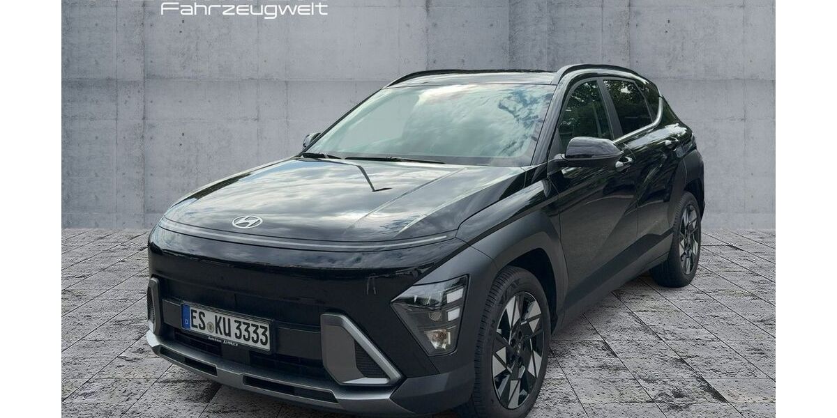 Hyundai KONA 16.500 km 28.990 &euro; Köngen 73257