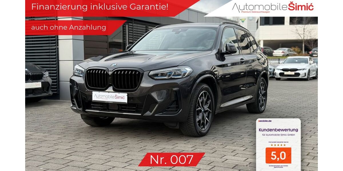 BMW X3 16.700 km 49.490 &euro; Filderstadt 70794