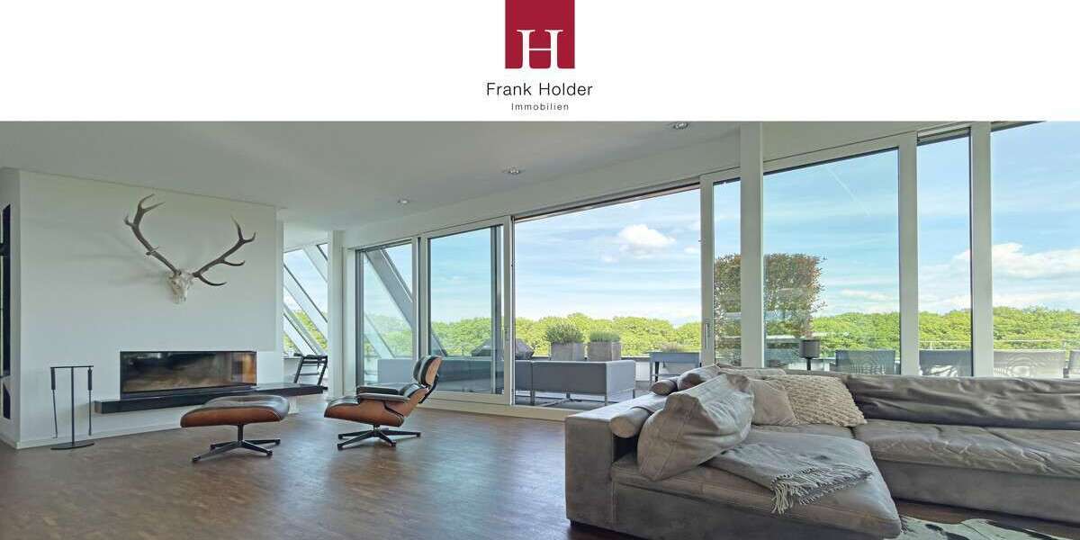 Etagenwohnung Tübingen Schönblick / Winkelwiese - 4.5 Zimmer, 148 m&sup2;, 1.200.000&euro; | Angebot:26749272
