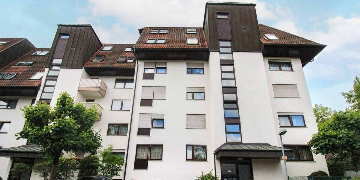 Etagenwohnung Waiblingen - 3 Zimmer, 82 m&sup2;, 330.000&euro; | Angebot:26879692