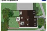 Etagenwohnung Stuttgart Birkach - 2 Zimmer, 52 m&sup2;, 198.880&euro; | Angebot:26788417