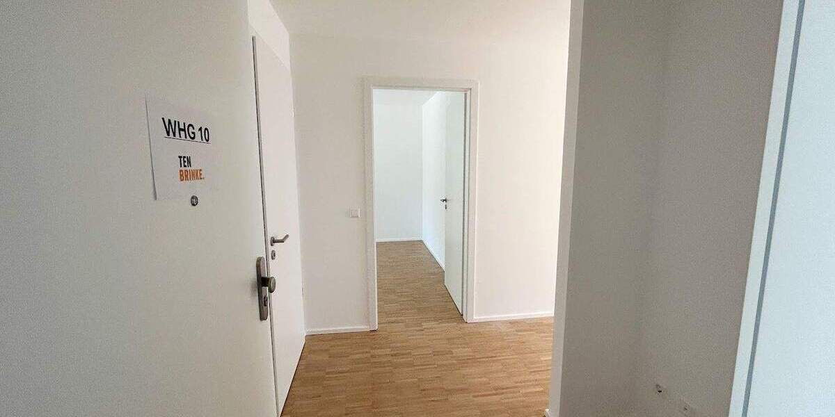 Etagenwohnung Stuttgart Untertürkheim - 3 Zimmer, 80 m&sup2;, 1.440&euro; | Angebot:24723643
