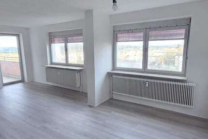 4 Zimmer-Wohnung mit Aussicht 4 zimmer