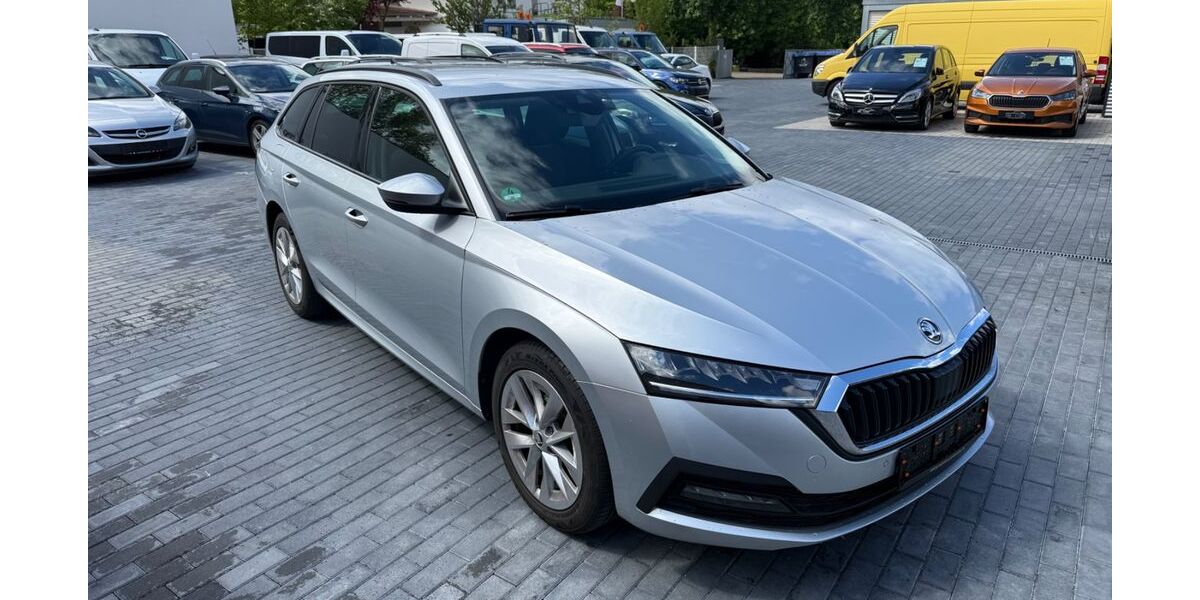 Skoda Octavia 50.156 km 19.990 &euro; Magstadt 71106