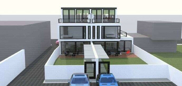 Doppelhaushälfte Stuttgart Mitte - 6 Zimmer, 160 m&sup2;, 1.299.000&euro; | Angebot:23962694