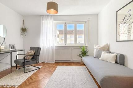 Moderne 3-Zimmer Wohnung - Frisch renoviert