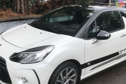 Citroen DS3 89.000 km 7.700 &euro; Fellbach 70736