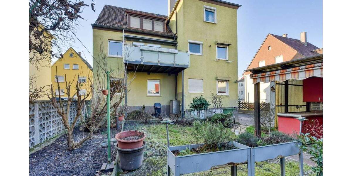 Mehrfamilienhaus, Wohnhaus Stuttgart Zuffenhausen - 1 Zimmer, 276 m&sup2;, 850.000&euro; | Angebot:24698281