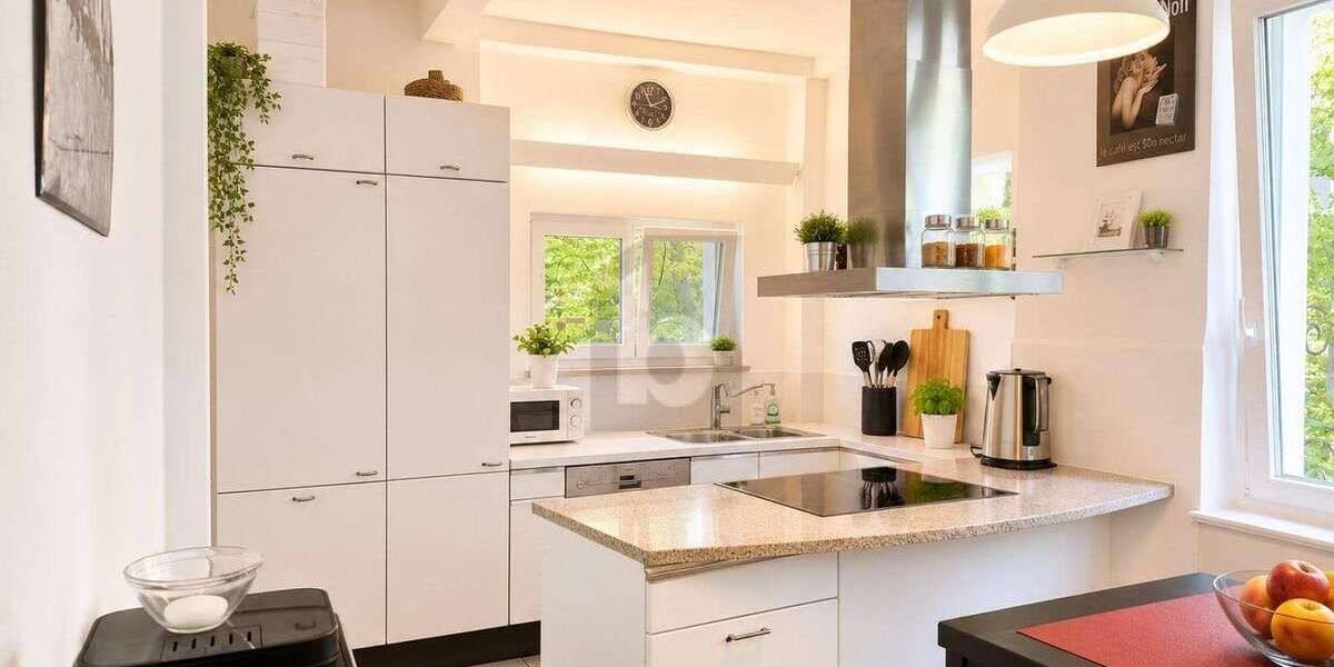 Etagenwohnung Stuttgart Bopser - 3.5 Zimmer, 100 m&sup2;, 1.800&euro; | Angebot:27088269