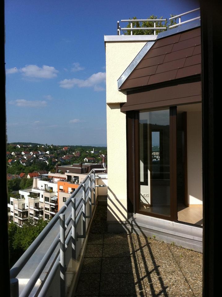 Terrassenwohnung in Stuttgart Botnang zimmer
