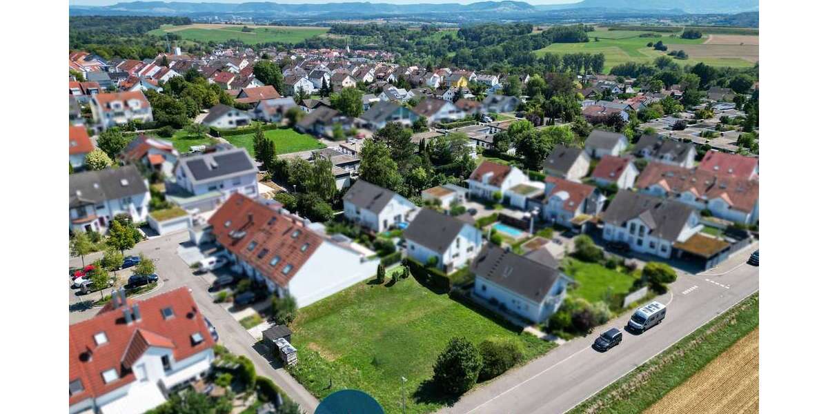 Grundstück Aichtal - 556.000&euro; | Angebot:25282484