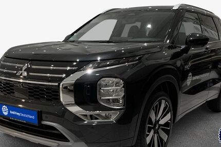 Mitsubishi Plug-in Hybrid Outlander