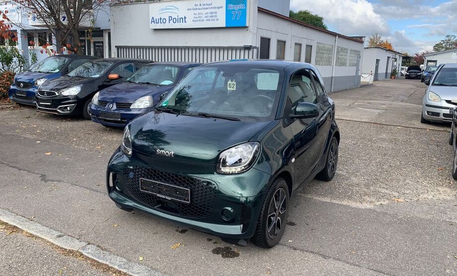 Smart ForTwo 99.000 km 6.900 € Fellbach-Stuttgart 70736
