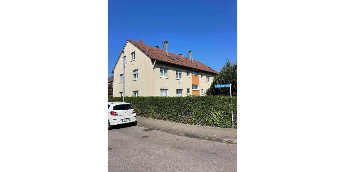 Etagenwohnung Ditzingen - 2.5 Zimmer, 52 m&sup2;, 179.900&euro; | Angebot:26258715