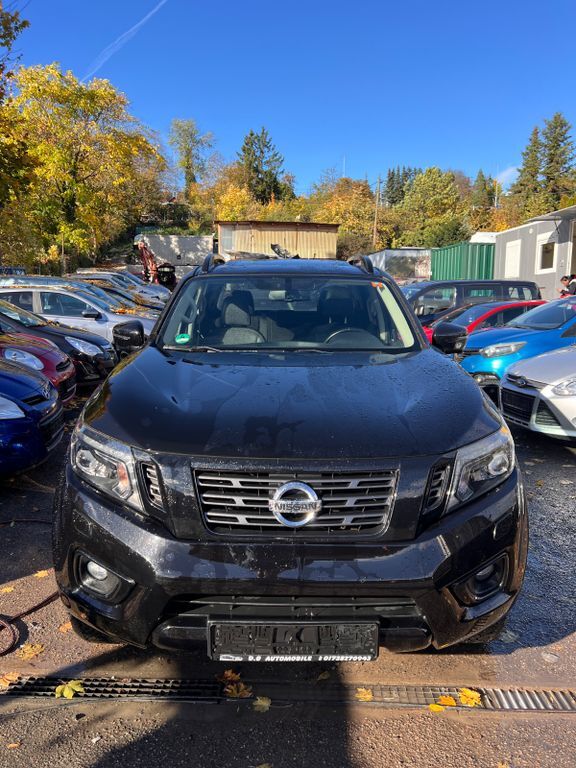 Nissan Navara 95.600 km 22.500 € Stuttgart 70376