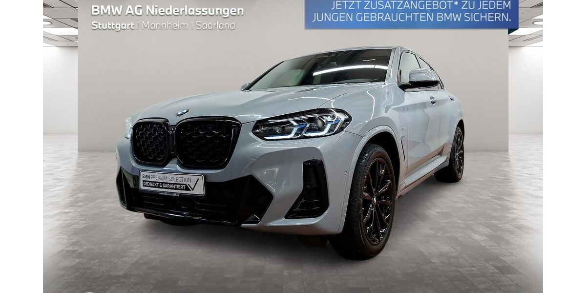 BMW X4 15.523 km 56.960 € Stuttgart 70569