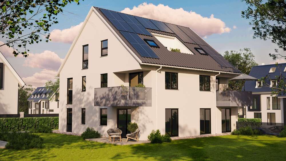 Wohnung zum Kaufen in Stuttgart 355.500 € 53.5 m² 2 zimmer