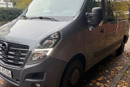 Opel Movano 26.999 km 29.989 € Korb 71404