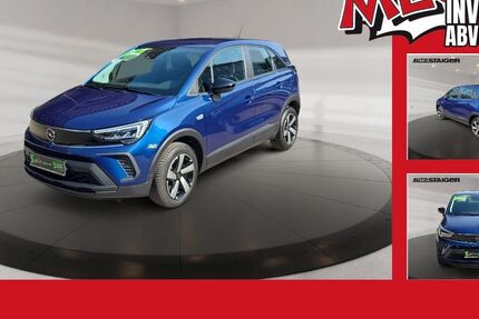 Opel Crossland (X) 14.231 km 12.888 &euro; Stuttgart 70188