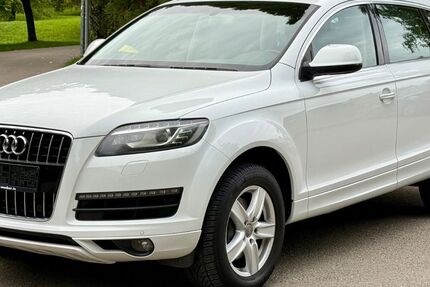 Audi Q7 130.000 km 20.990 &euro; Stuttgart 70469
