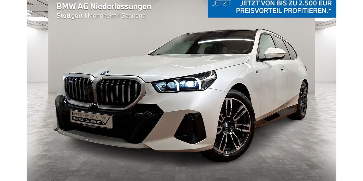 BMW 520 6.295 km 52.150 &euro; Stuttgart 70569
