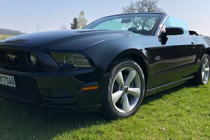 Ford Mustang 149.900 km 26.900 &euro; Gärtringen 71116