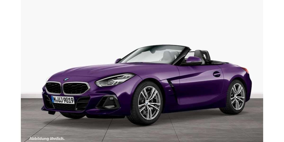 BMW Z4 12.000 km 43.740 &euro; Waiblingen-Eisental 71332