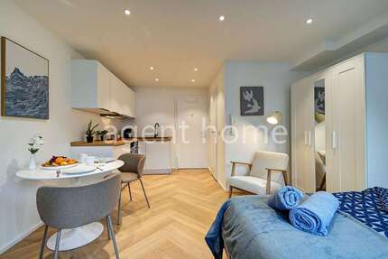 Wohnung Stuttgart Stuttgart-Ost - 1 Zimmer, 28 m&sup2;, 960&euro; | Angebot:27422651
