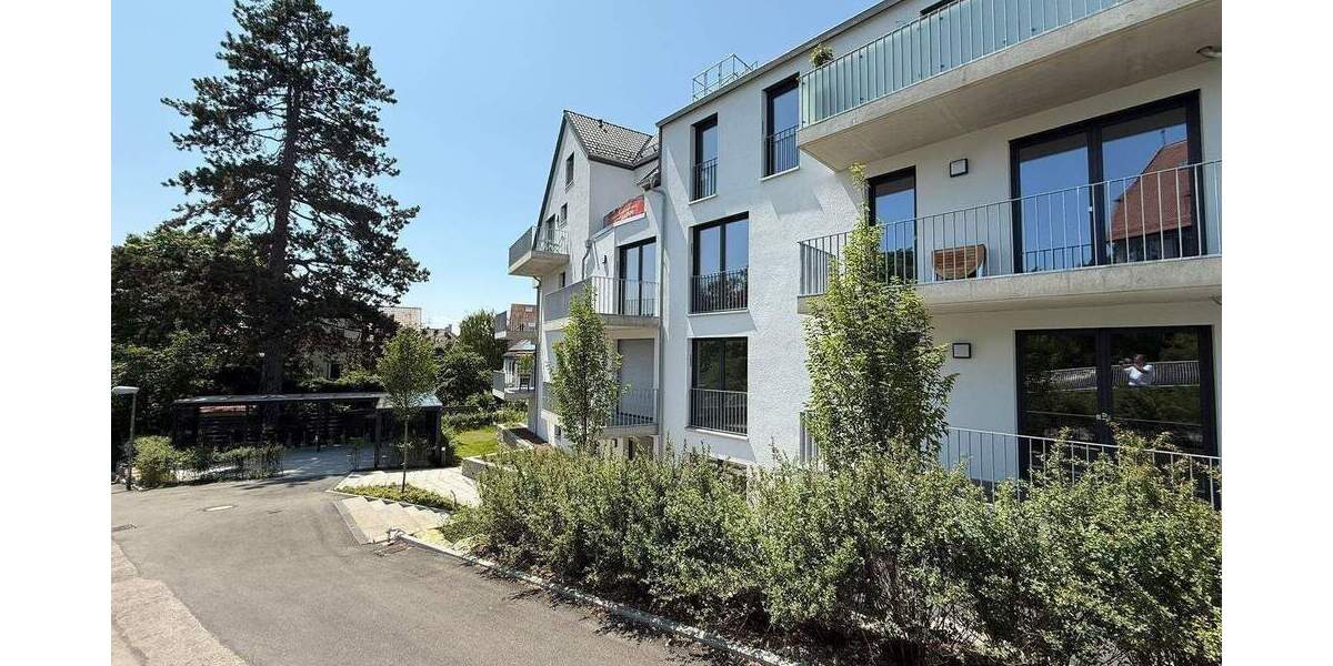 Terrassenwohnung Tübingen Innenstadt - 2 Zimmer, 53 m&sup2;, 385.000&euro; | Angebot:26228769