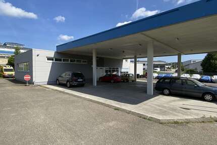 Gewerbeobjekt Winnenden - 825.000&euro; | Angebot:25272683