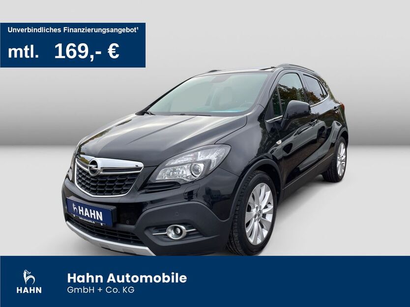 Opel Mokka 45.911 km 12.495 € Böblingen 71032