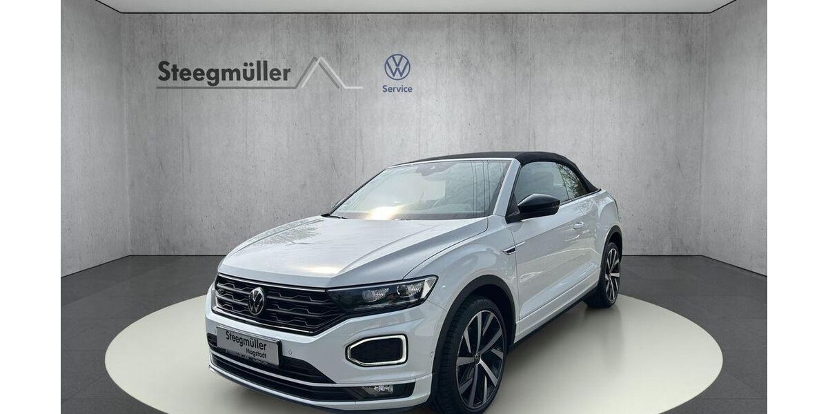 VW T-Roc 41.420 km 25.980 &euro; Magstadt 71106