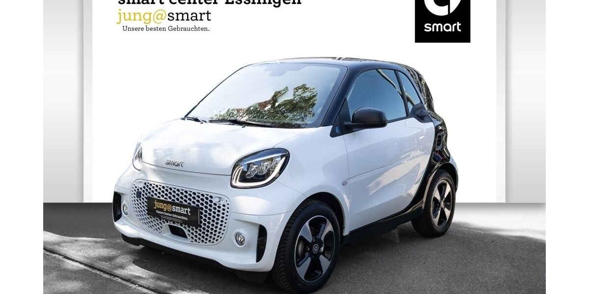 Smart ForTwo 4.200 km 17.480 &euro; Esslingen 73730