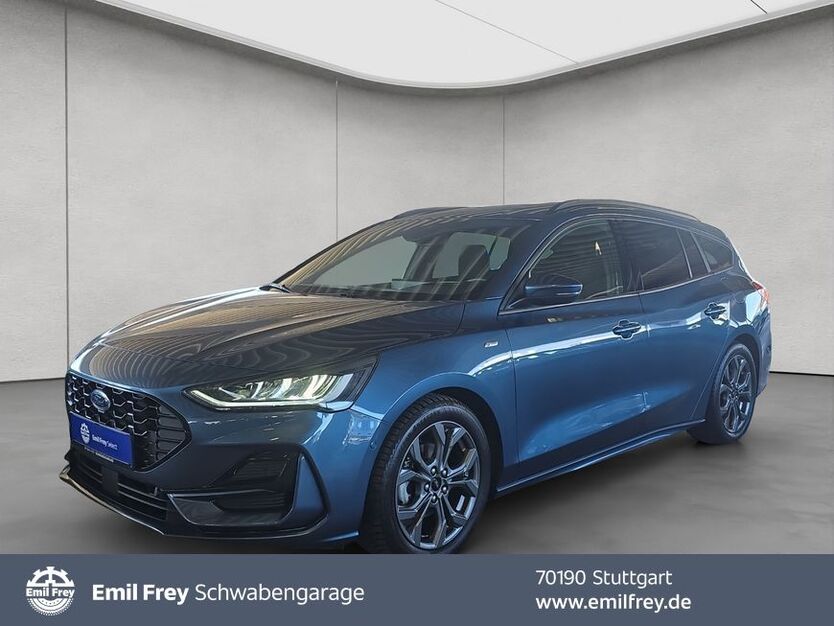 Ford Focus 28.592 km 25.500 € Stuttgart 70190